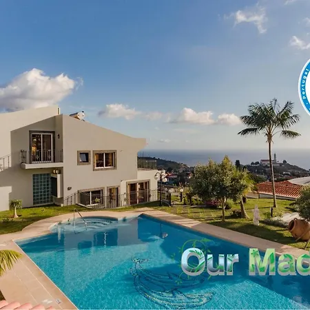 Ourmadeira - Belair, Fabulous Villa