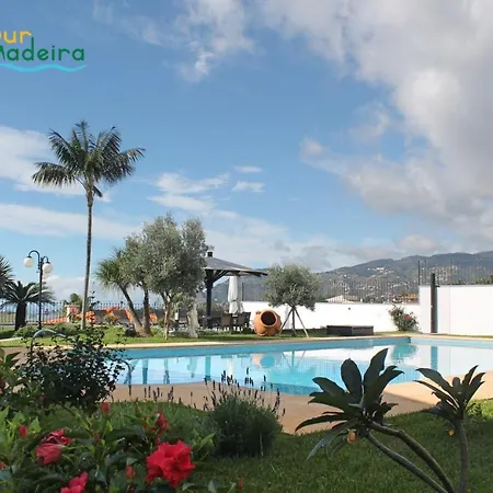 Ourmadeira - Belair, Fabulous Villa *