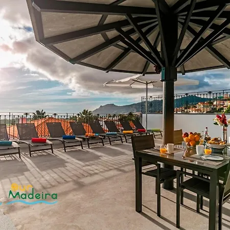 Ourmadeira - Belair, Fabulous Villa Funchal (Madeira)
