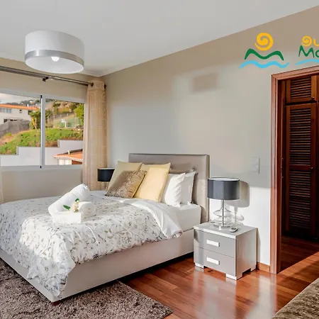 Villa Ourmadeira - Belair, Fabulous Funchal (Madeira)