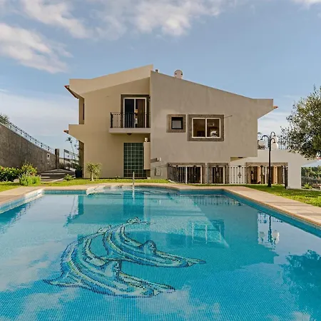 Ourmadeira - Belair, Fabulous Villa